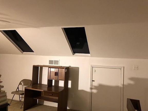 Good attic area