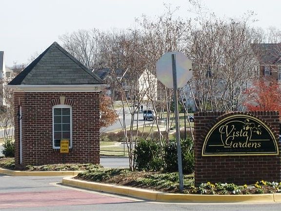 Neighborhood Entrance