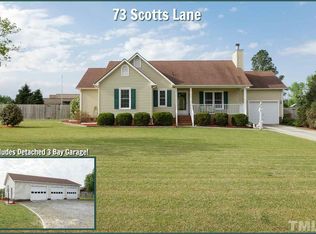 73 Scotts Ln, Angier, NC 27501