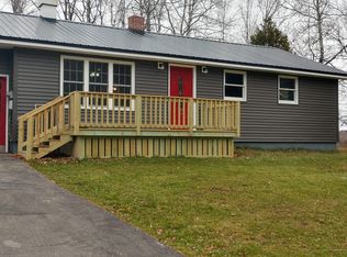 1591 New Sweden Rd, Woodland, ME 04736