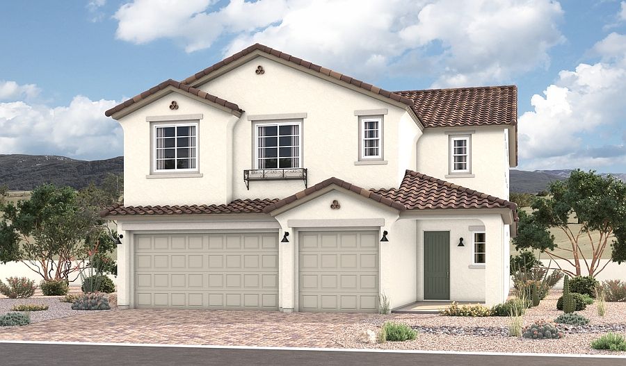 The Yorktown Elevation A