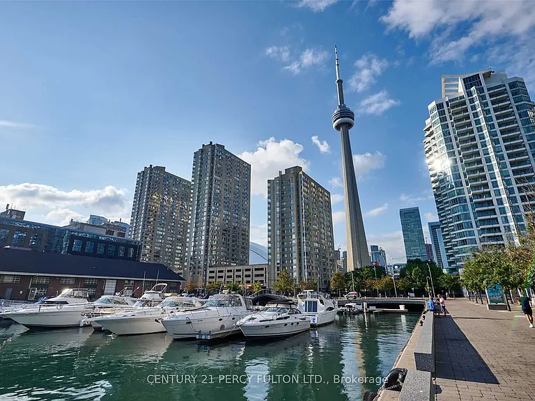 230 Queens Quay W #1016 — Photo 26