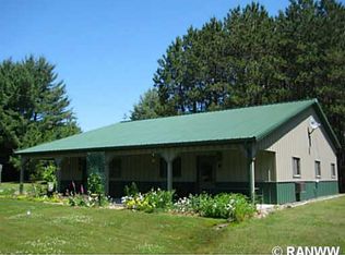 12455 N Larson Rd, Hayward, WI 54843