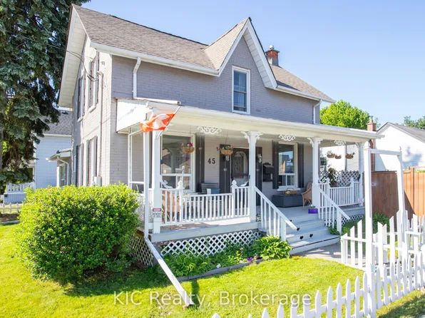 45 Albany St, Oshawa, ON L1H 2Y9