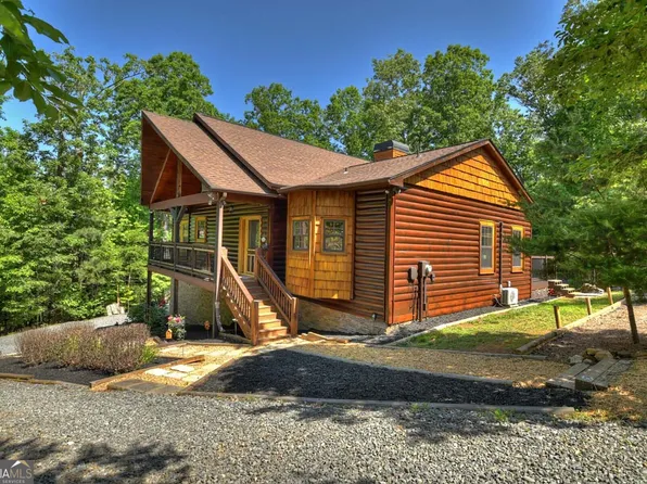 346 Logan Dr, Mineral Bluff, GA 30559
