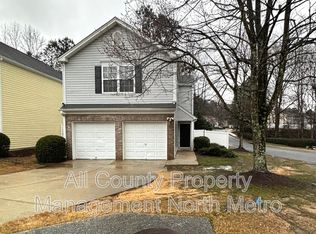 289 Silver Ridge Dr, Dallas, GA 30157