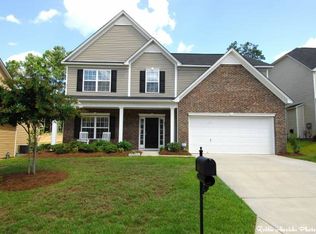 206 Hammock Dr, Lexington, SC 29072