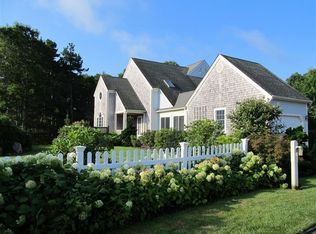 80 Blue Spruce Way #80, Mashpee, MA 02649