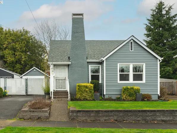 6933 N Concord Ave, Portland, OR 97217