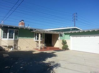 331 N La Reina St, Anaheim, CA 92801