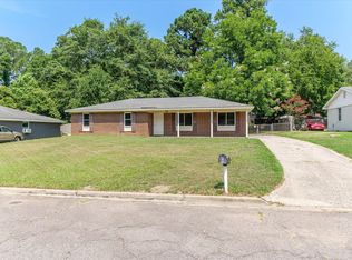 3707 Massoit Dr, Augusta, GA 30906