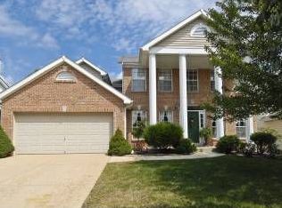 258 Jacob Ln, Ballwin, MO 63021