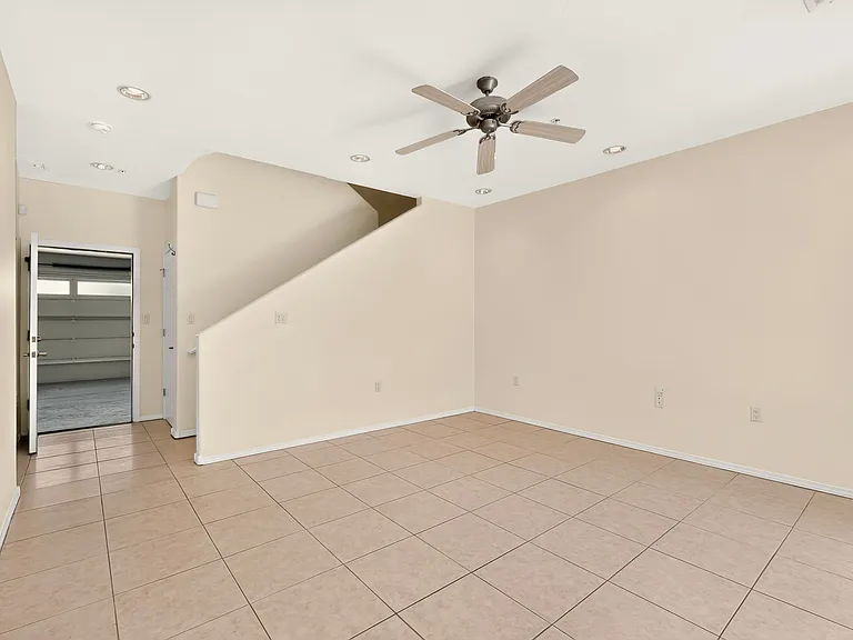 1st floor great room
