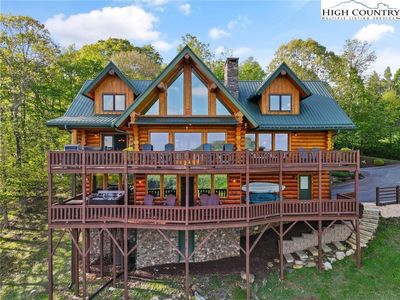405 Elk Summit Drive, Todd, NC, 28684