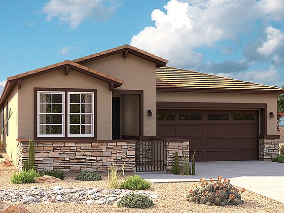 The Sapphire - Elevation C