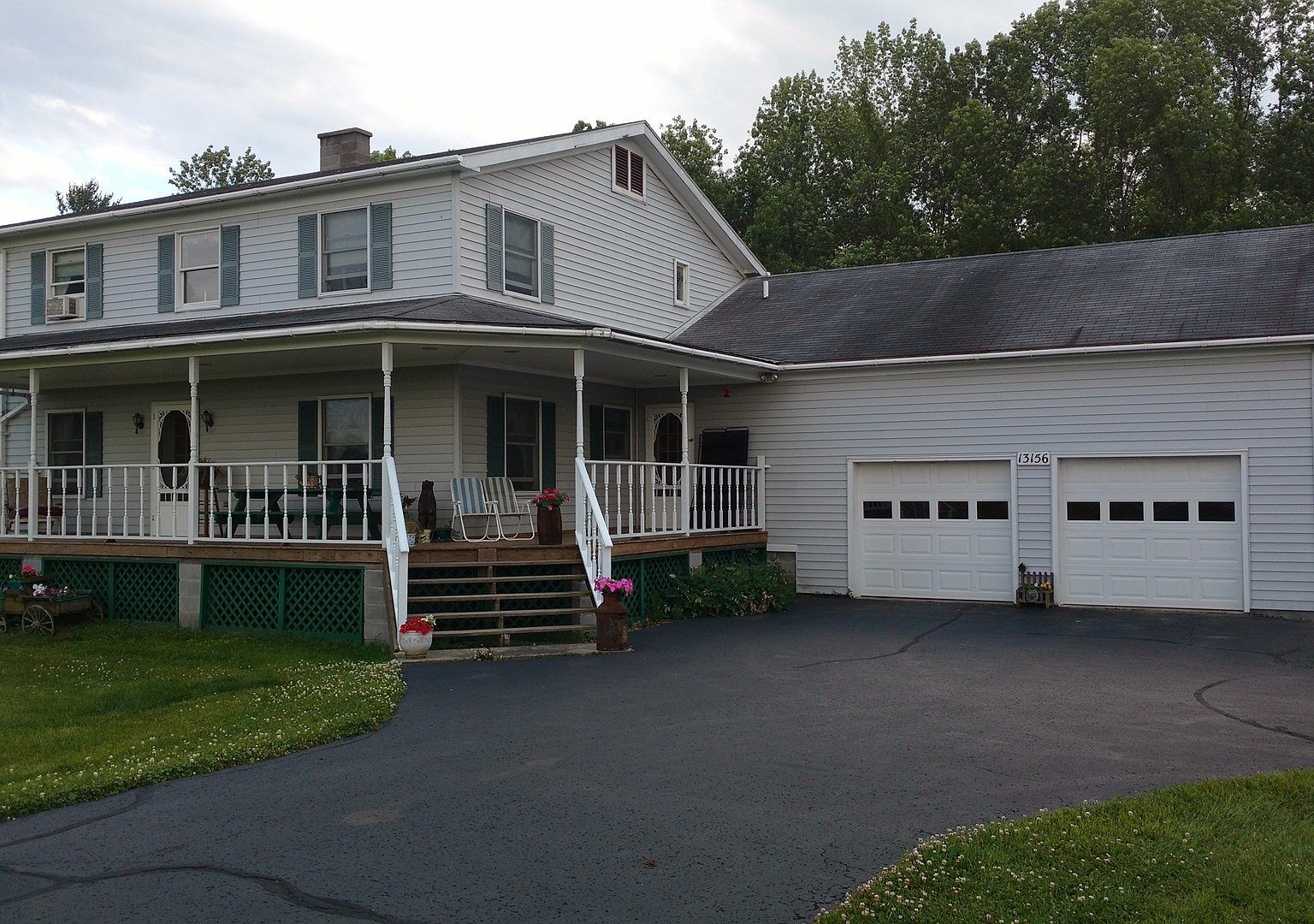 13156 S Butler Conquest Rd, Savannah, NY 13146 Zillow