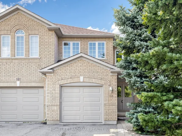 183 Freemont St, Vaughan, ON L4K 5H6