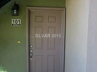 1860 N Decatur Blvd UNIT 101, Las Vegas, NV 89108