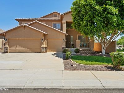 13724 W Luke Avenue, Litchfield Park, AZ, 85340
