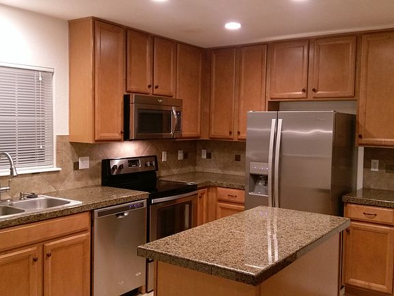 New Stainless/Granite 