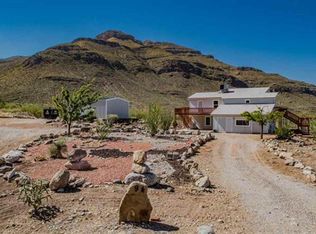 94 Alamo Canyon Rd, Alamogordo, NM 88310