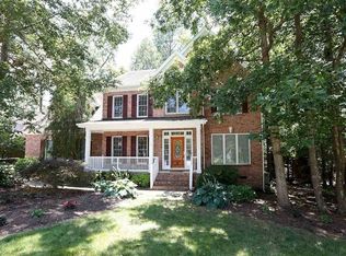 1611 Squaw Walden Ln, Apex, NC 27523