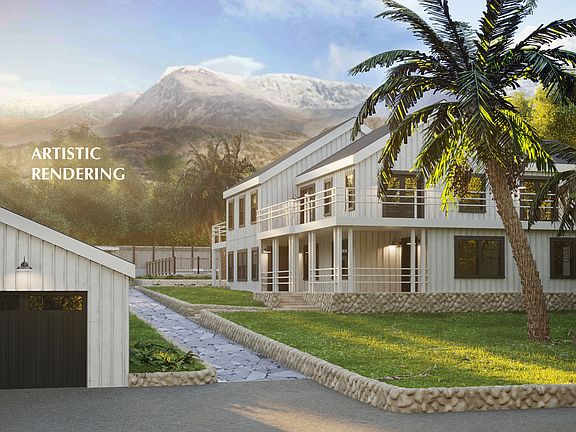 Artistic Rendering post reno