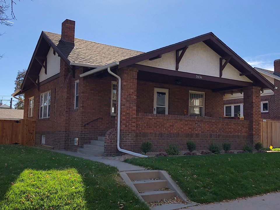 Your new wonderfully updated historic property in the Ghost Historic district next to Highlands Square