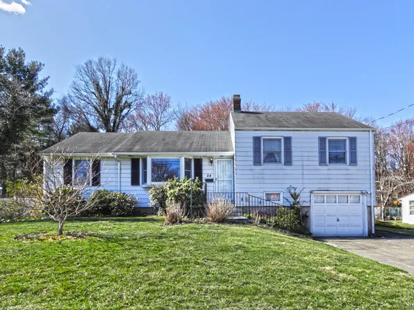 24 Meadow Park Drive, Milford, CT 06461