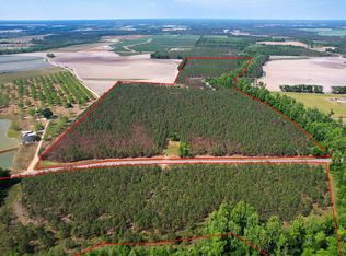 County Farm Rd, Baxley, GA 31513