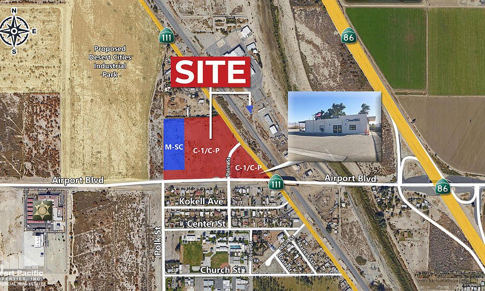 2nd image of 87200 Airport Blvd