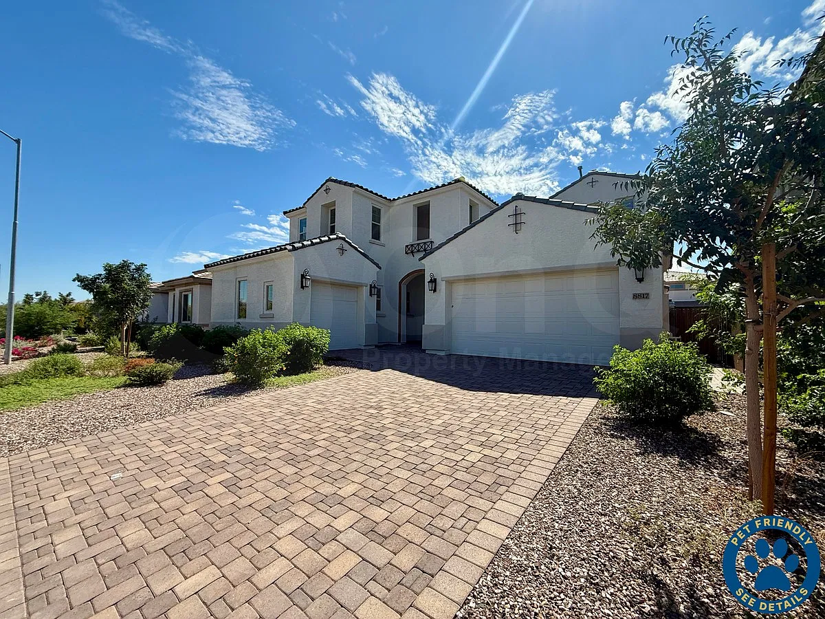 5 bed, 3.5 bath, 3959 sqft, $3,499 — Photo 1