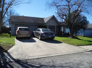 5726 Country Sun Dr, San Antonio, TX 78244