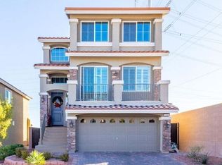9894 Moonrise Bay Ct, Enterprise, NV 89141