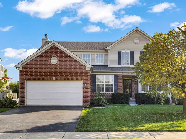 16725 W Basil Dr, Lockport, IL 60441