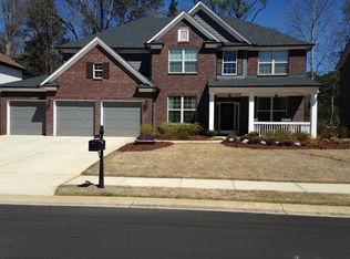 348 Spotted Ridge Cir, Woodstock, GA 30188