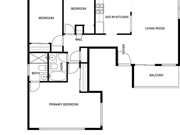 2nd image of 20-15 Hazen St #3