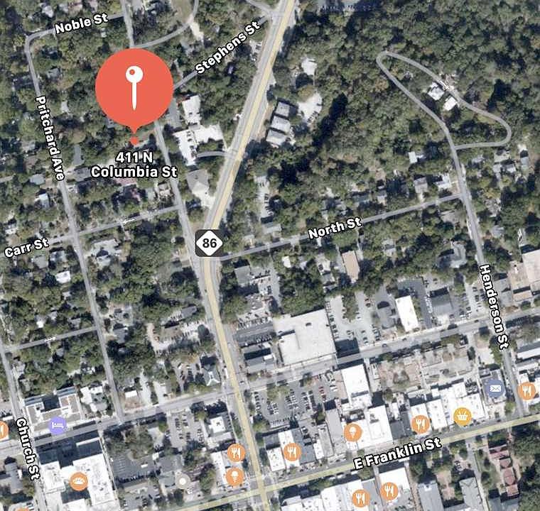 2nd image of 411 N Columbia St