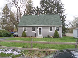 78 Electric St, Worcester, MA 01610