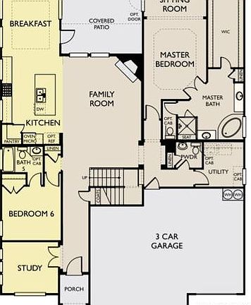 2nd image of 1157 Limestone Way