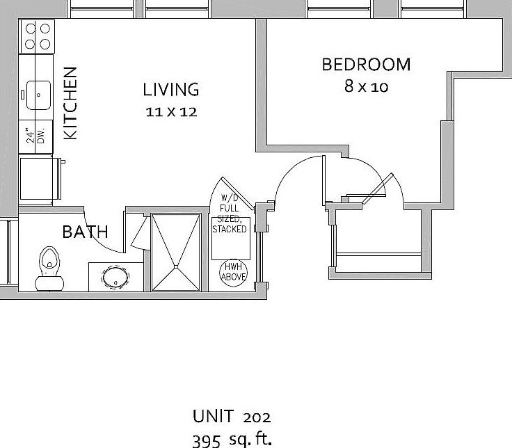 1st image of 114 W Court St #202