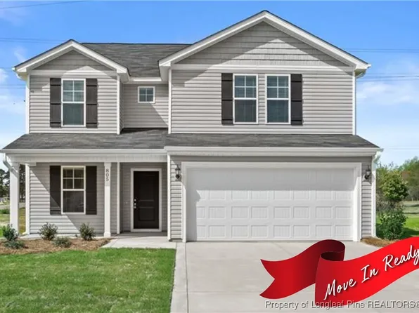 805 Tori Dr Lot 37, Spring Lake, NC 28390