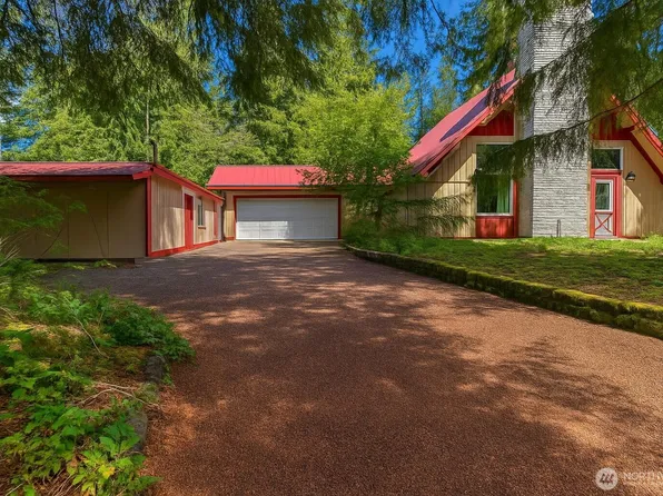 109 Mountain View Drive S, Ashford, WA 98304