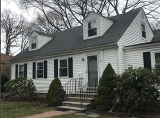53 Elinor Rd, Newton, MA 02461