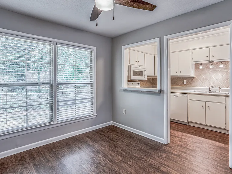 Two Bedroom Apartment at Courtyard on Main in Salisbury, NC