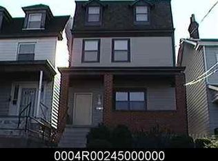 63 Ruth St, Pittsburgh, PA 15211