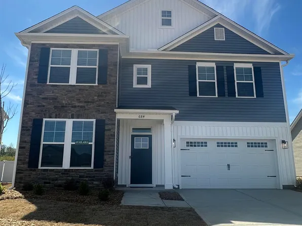 684 Gilgal Ln Lot 29, Wellford, SC 29385