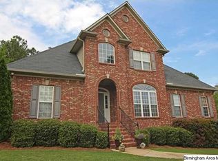 3553 Valleycrest Trl, Trussville, AL 35173