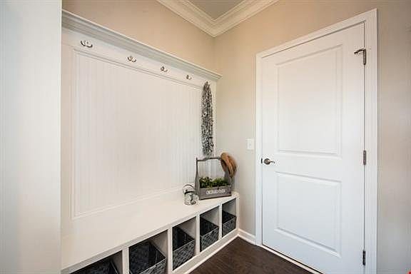 Buffington Model Home- Options and selections may vary