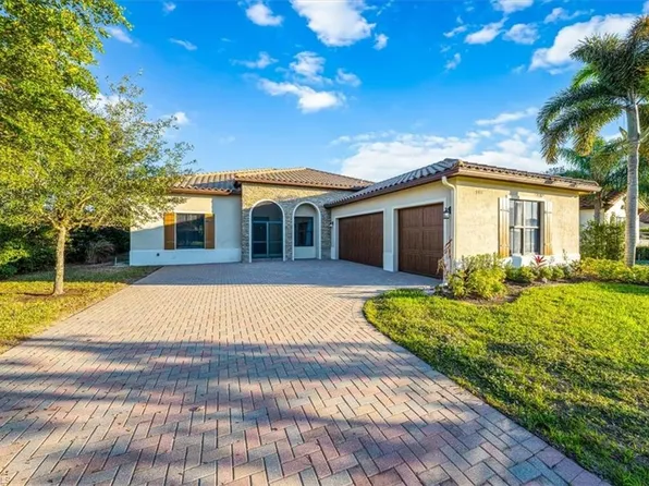 5551 Ferrari AVE, AVE MARIA, FL 34142